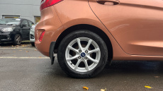 Ford Fiesta 1.1 Zetec B+O Play 5dr Petrol Hatchback